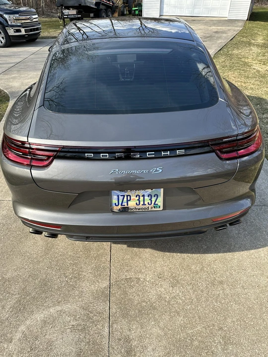 2018 Porsche 971 Panamera S - Image 8 of 31
