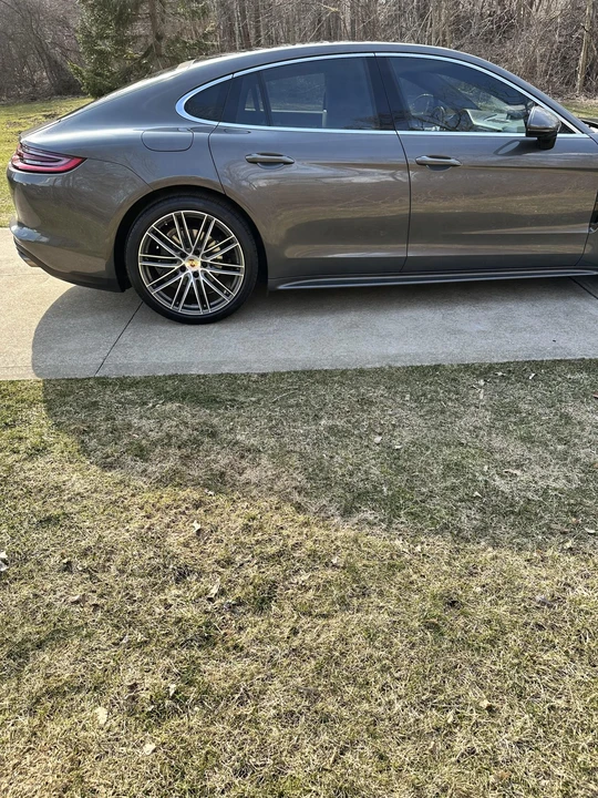 2018 Porsche 971 Panamera S - Image 18 of 31