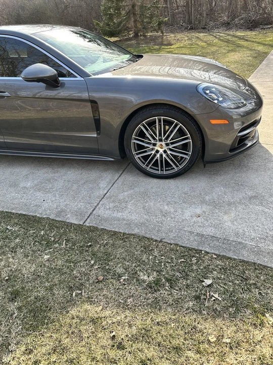 2018 Porsche 971 Panamera S - Image 21 of 31