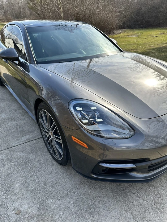 2018 Porsche 971 Panamera S - Image 22 of 31