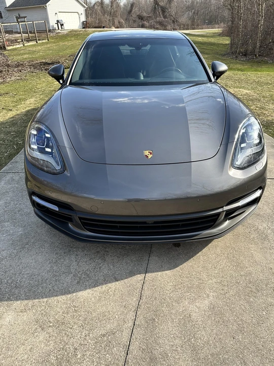 2018 Porsche 971 Panamera S - Image 4 of 31