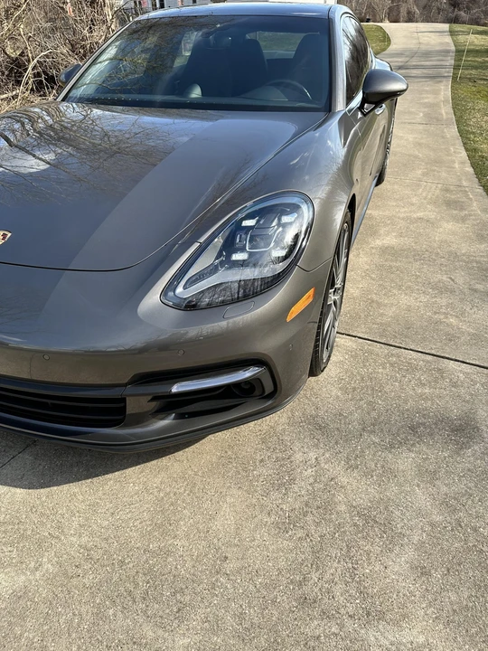 2018 Porsche 971 Panamera S - Image 11 of 31