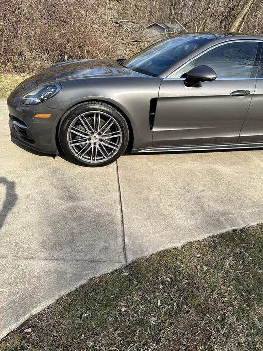 2018 Porsche 971 Panamera S - Image 12 of 31