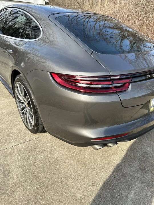 2018 Porsche 971 Panamera S - Image 16 of 31
