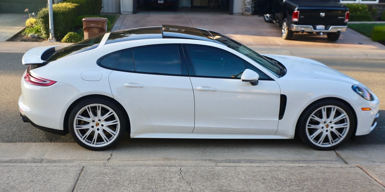 2018 Porsche 971 Panamera 4S - Image 2 of 9