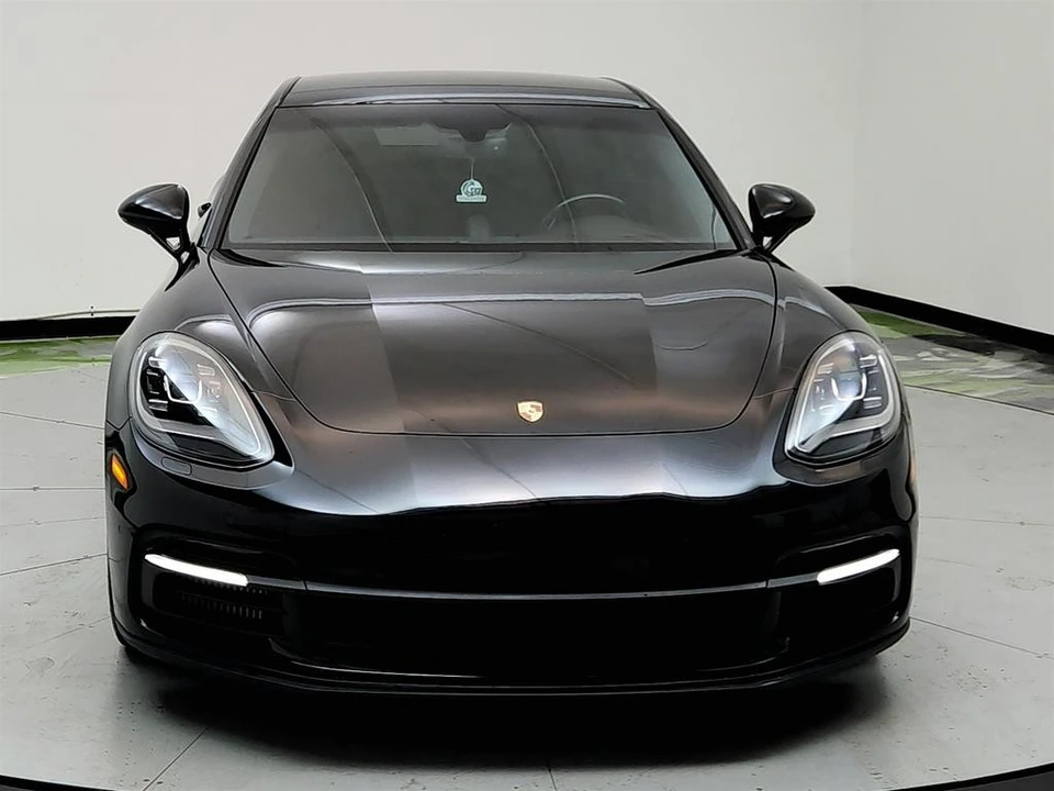 2018 Porsche 970 Panamera 4S - Image 2 of 12