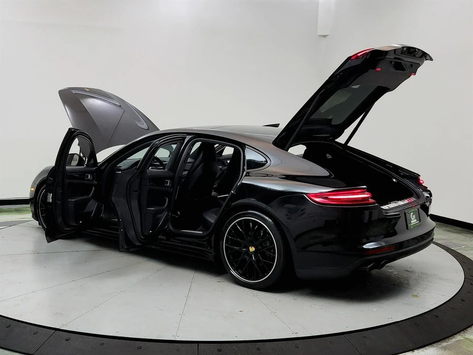 2018 Porsche 970 Panamera 4S - Image 12 of 12