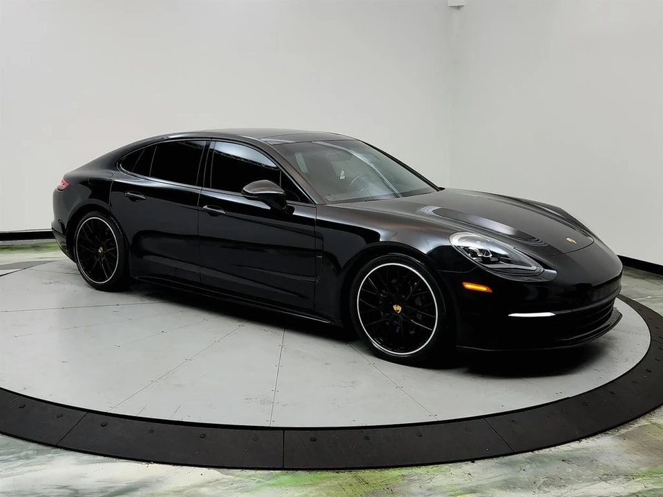 2018 Porsche 970 Panamera 4S - Image 3 of 12