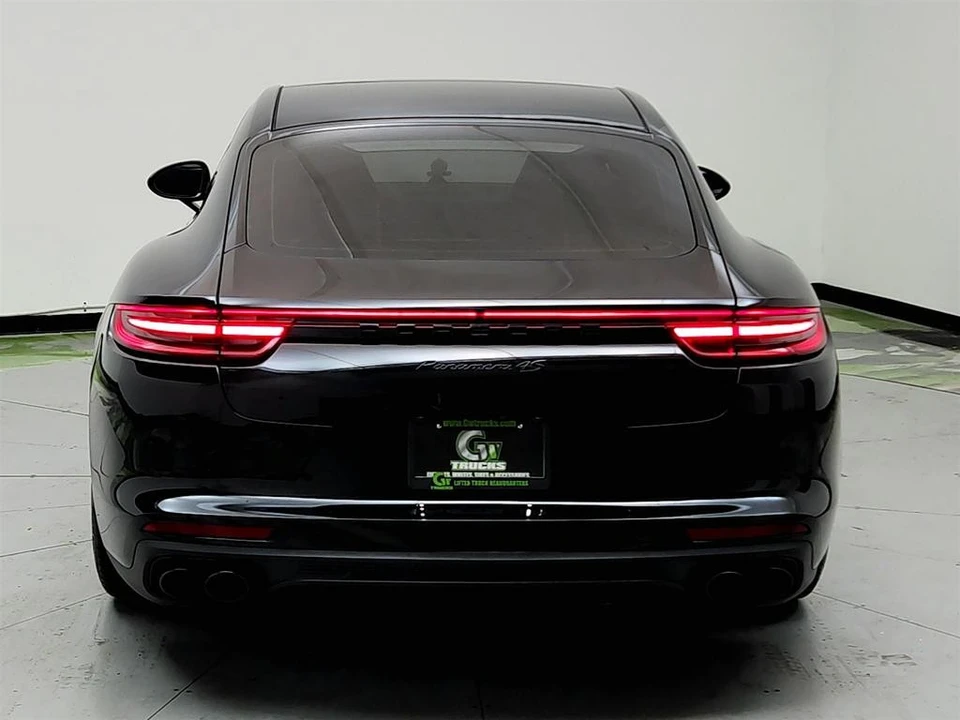 2018 Porsche 970 Panamera 4S - Image 6 of 12