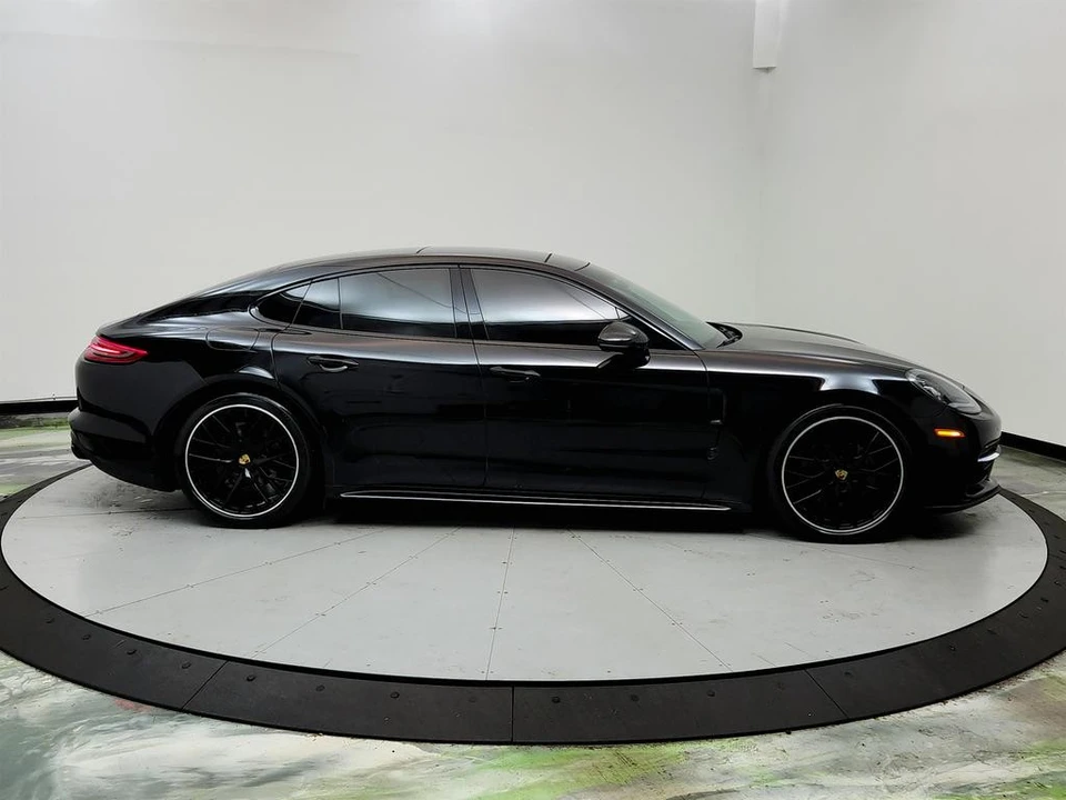 2018 Porsche 970 Panamera 4S - Image 4 of 12