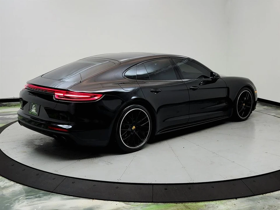 2018 Porsche 970 Panamera 4S - Image 5 of 12