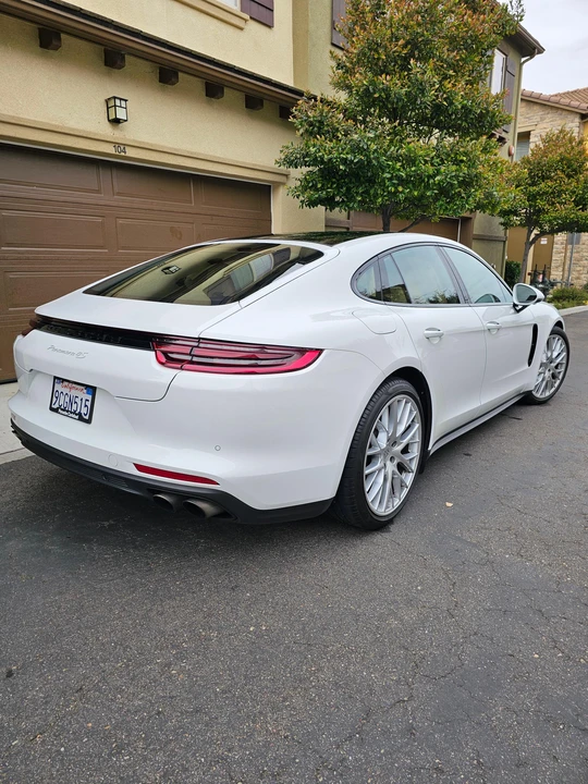 2018 Porsche 971 Panamera S - Image 15 of 31