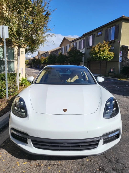 2018 Porsche 971 Panamera S - Image 6 of 31