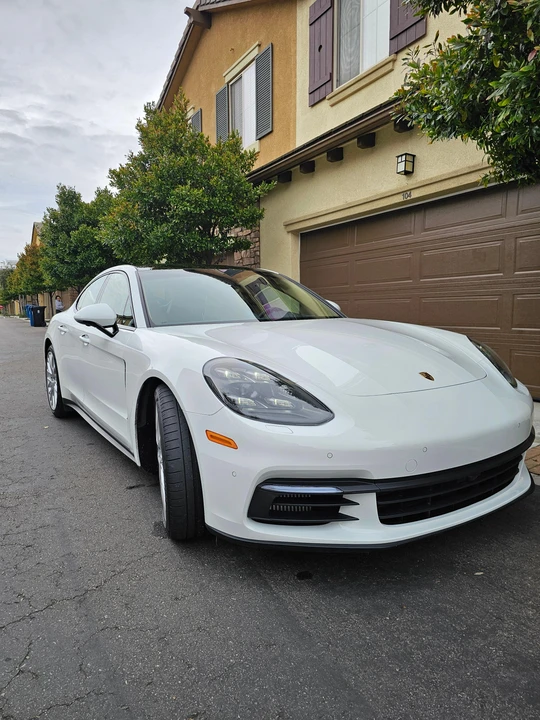 2018 Porsche 971 Panamera S - Image 21 of 31