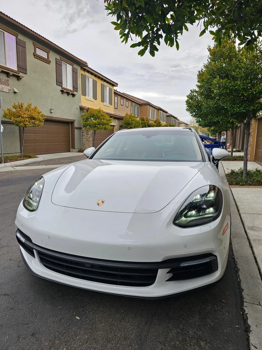 2018 Porsche 971 Panamera S - Image 8 of 31