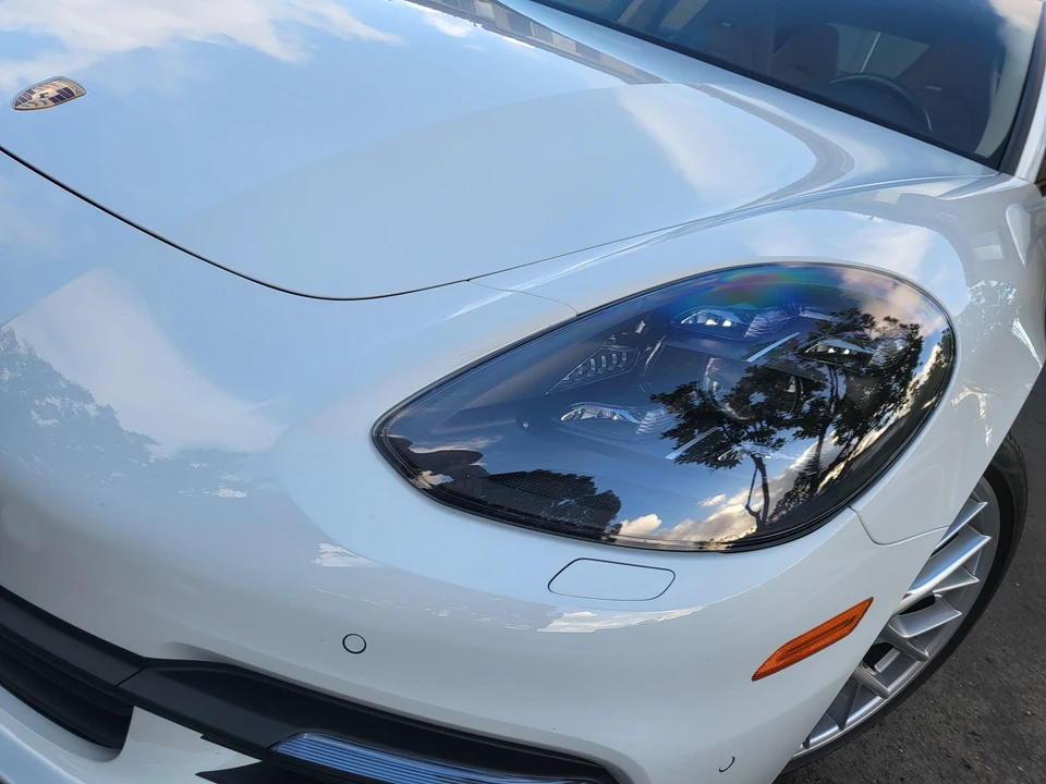 2018 Porsche 971 Panamera S - Image 29 of 31