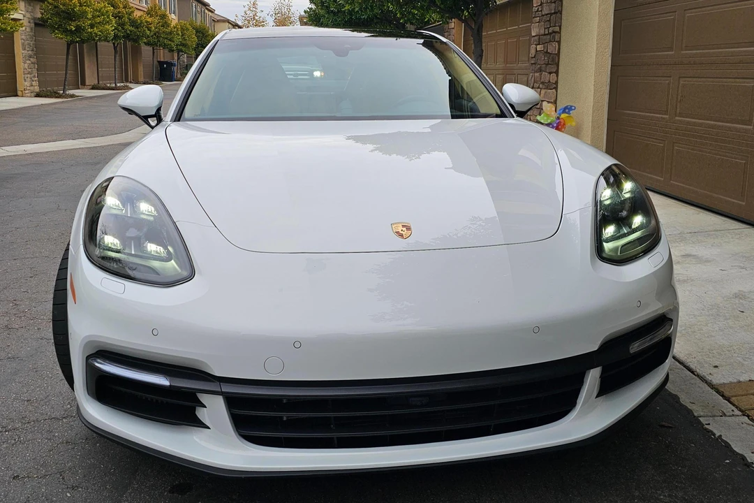 2018 Porsche 971 Panamera S - Image 2 of 31
