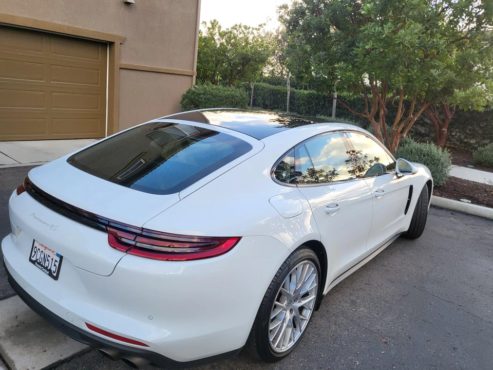 2018 Porsche 971 Panamera S - Image 16 of 31