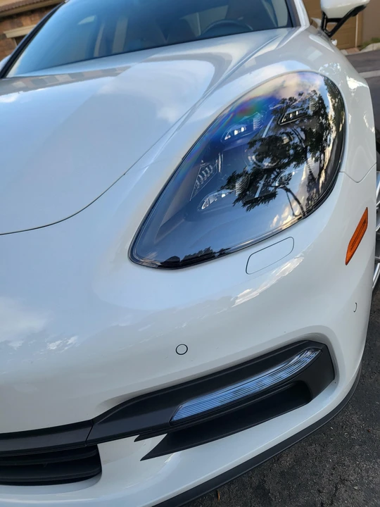 2018 Porsche 971 Panamera S - Image 28 of 31
