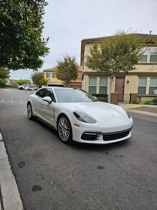 2018 Porsche 971 Panamera S - Image 20 of 31