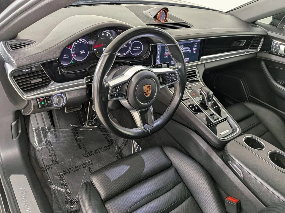 2018 Porsche 971 Panamera 4S - Image 4 of 5