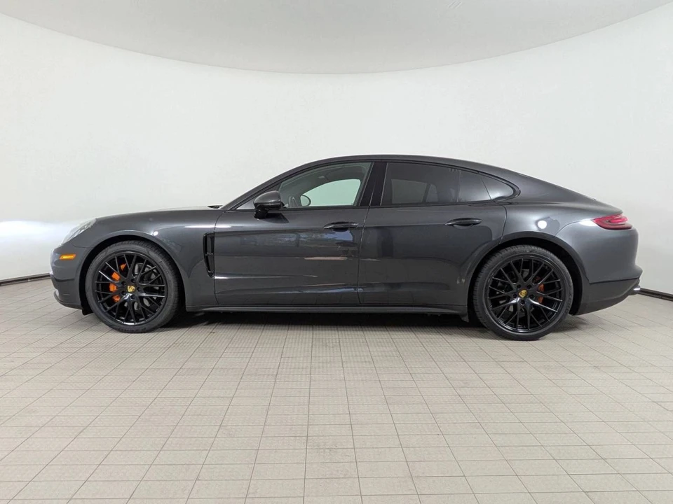 2018 Porsche 971 Panamera 4S - Image 2 of 5