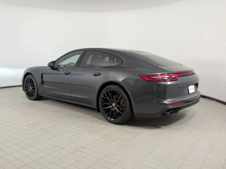 2018 Porsche 971 Panamera 4S - Image 3 of 5