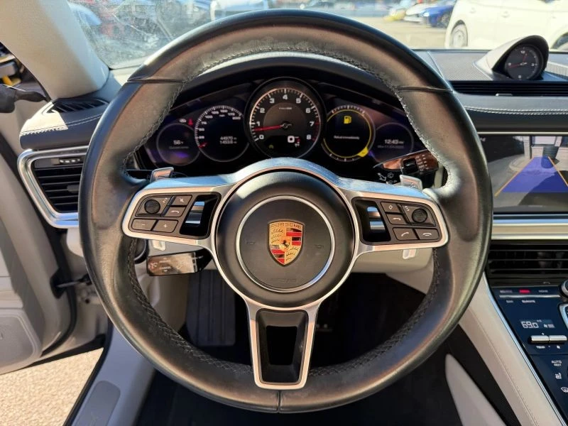 2018 Porsche 971 Panamera S - Image 12 of 12