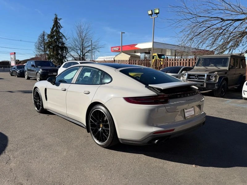2018 Porsche 970 Panamera 4S - Image 4 of 12