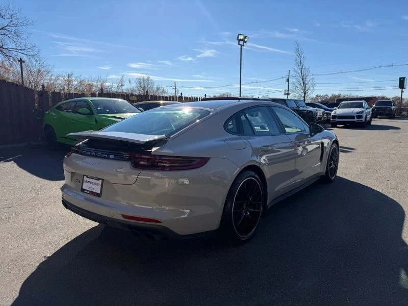2018 Porsche 970 Panamera 4S - Image 6 of 12