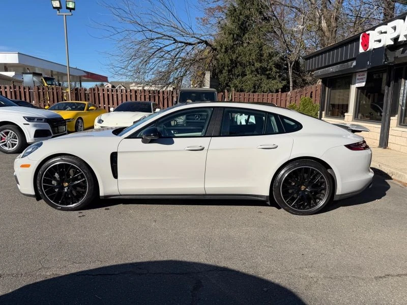 2018 Porsche 971 Panamera S - Image 3 of 12