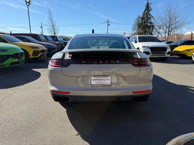 2018 Porsche 971 Panamera S - Image 5 of 12