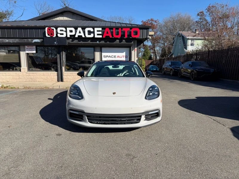 2018 Porsche 971 Panamera S - Image 2 of 12
