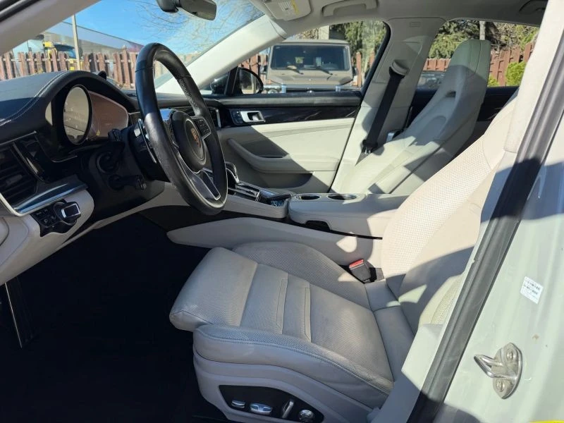 2018 Porsche 970 Panamera 4S - Image 11 of 12