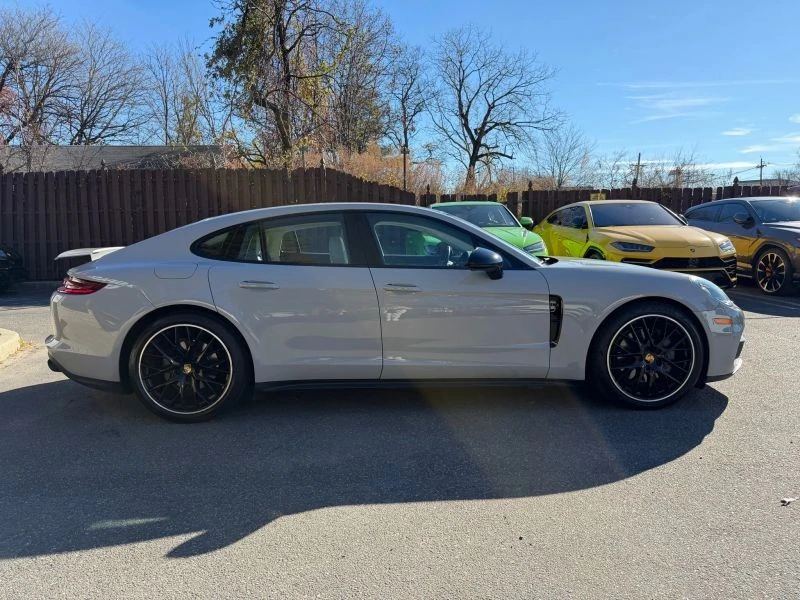 2018 Porsche 970 Panamera 4S - Image 7 of 12