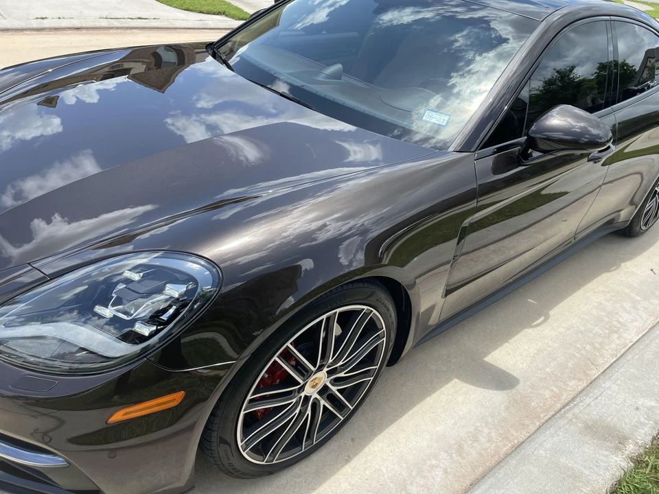 2018 Porsche 971 Panamera S - Image 10 of 31