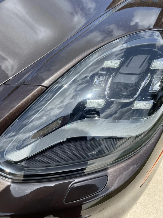 2018 Porsche 971 Panamera S - Image 27 of 31