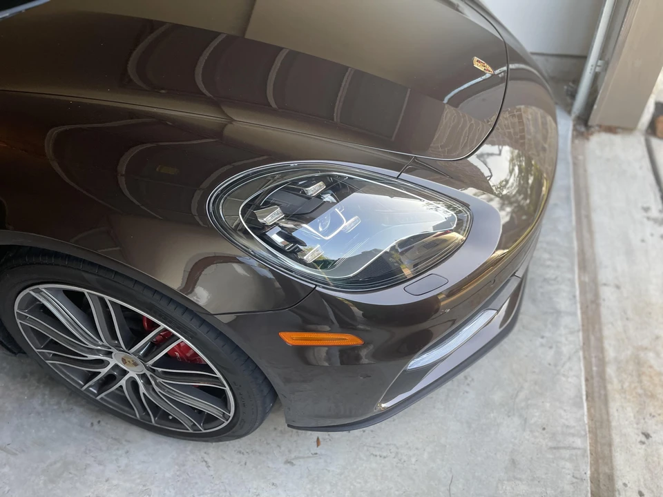 2018 Porsche 971 Panamera S - Image 25 of 31