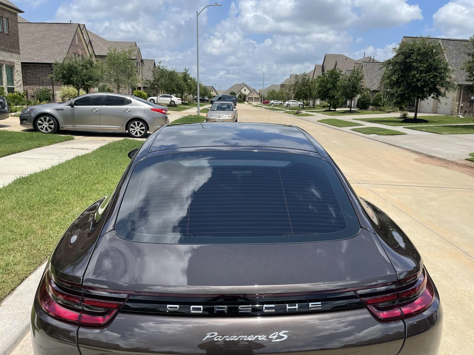 2018 Porsche 971 Panamera S - Image 18 of 31