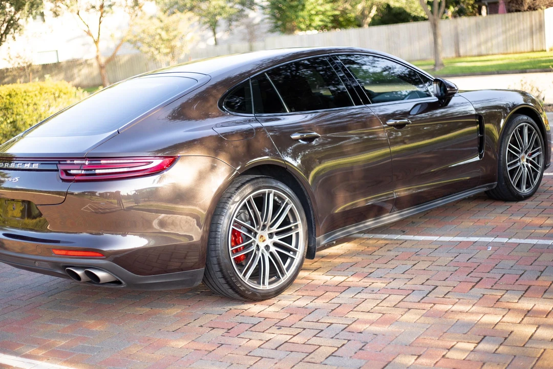 2018 Porsche 971 Panamera S - Image 21 of 31