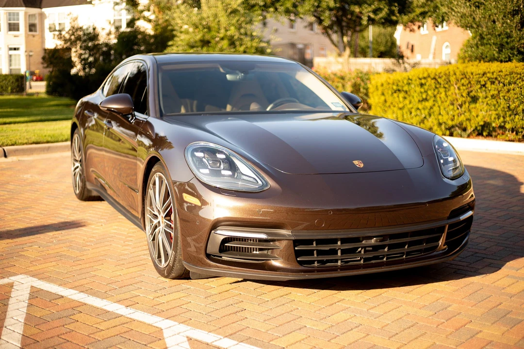 2018 Porsche 971 Panamera S - Image 23 of 31