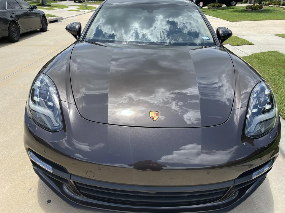 2018 Porsche 971 Panamera S - Image 6 of 31