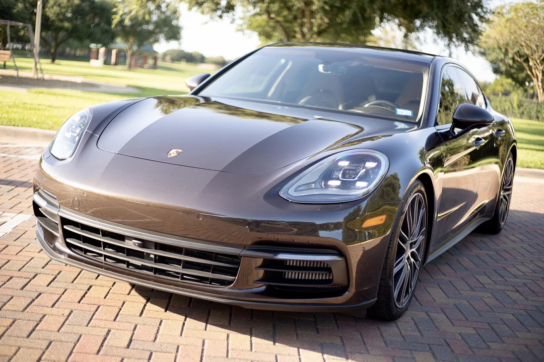 2018 Porsche 971 Panamera S - Image 7 of 31