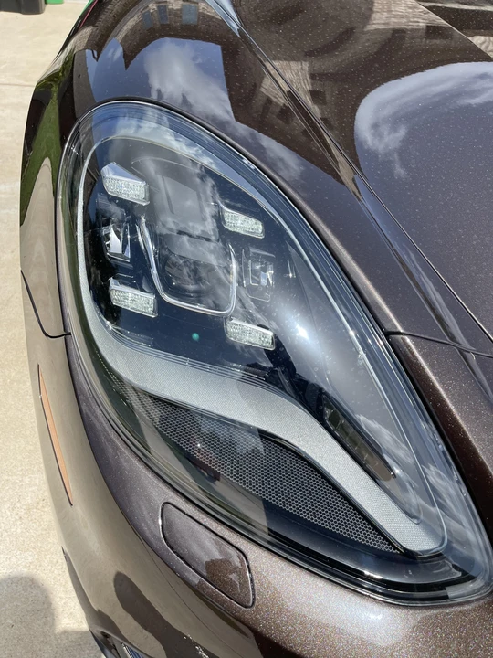 2018 Porsche 971 Panamera S - Image 26 of 31