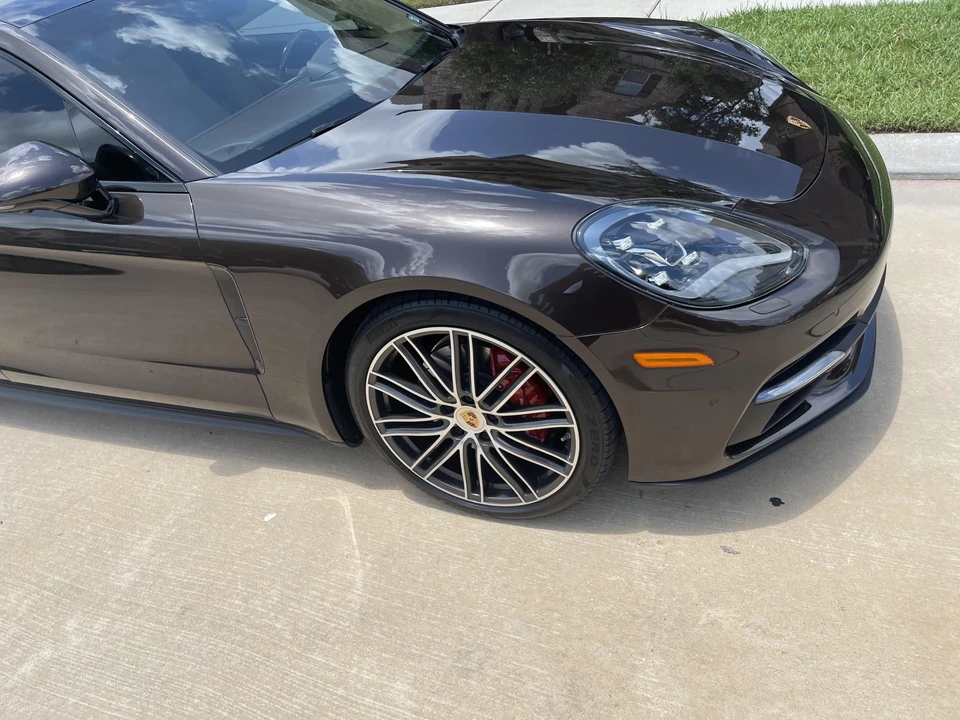 2018 Porsche 971 Panamera S - Image 22 of 31