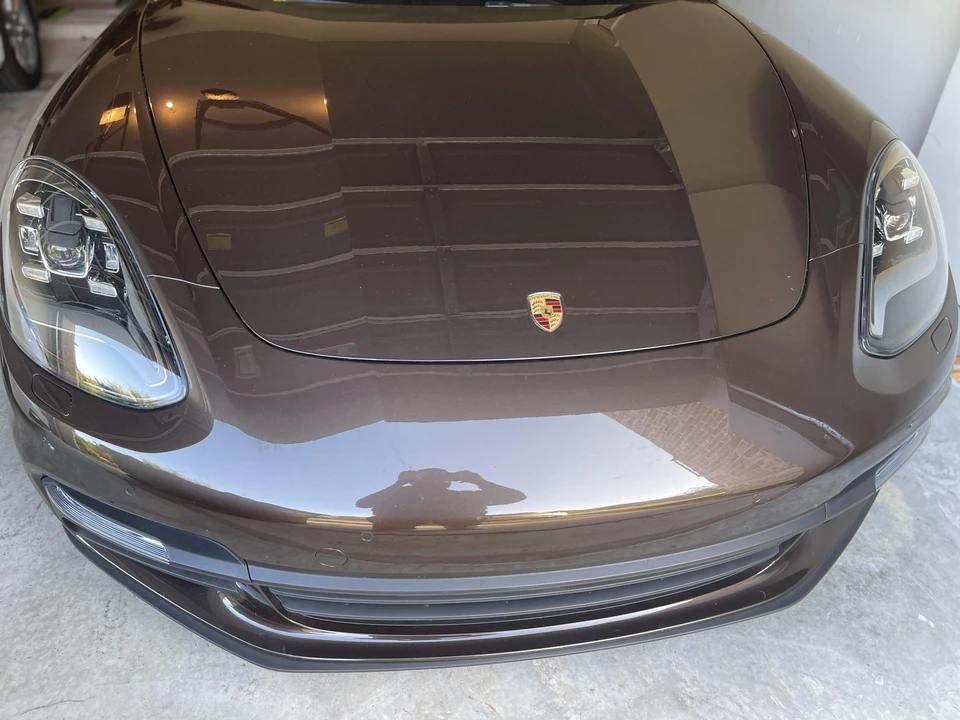 2018 Porsche 971 Panamera S - Image 24 of 31
