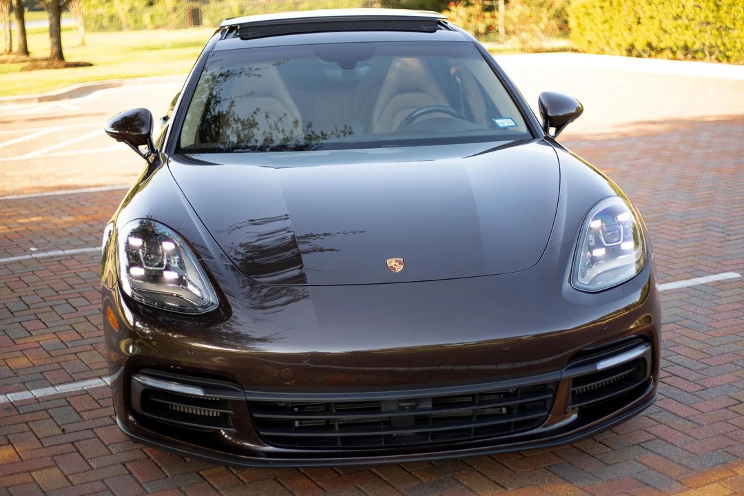 2018 Porsche 971 Panamera S - Image 2 of 31