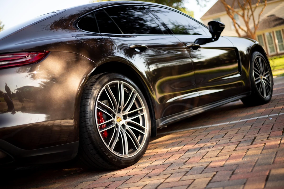2018 Porsche 971 Panamera S - Image 20 of 31