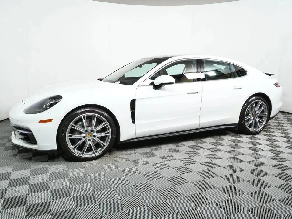 2018 Porsche 971 Panamera 4S - Image 2 of 5