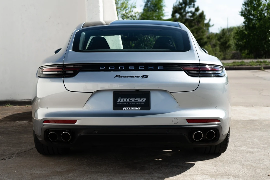 2018 Porsche 971 Panamera 4S - Image 14 of 31